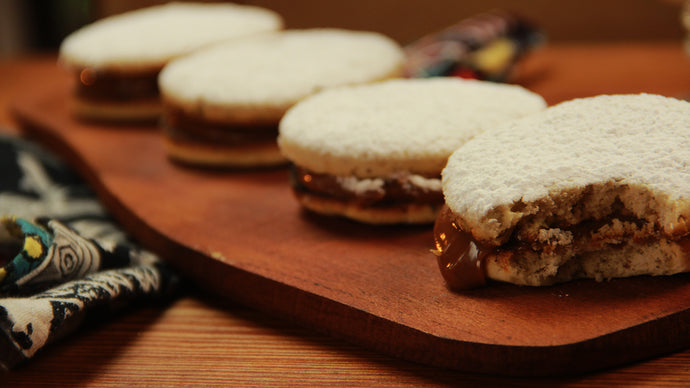Alfajores anyone?
