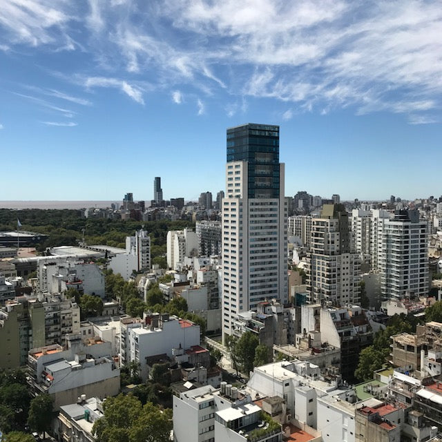 Dia 1: Bienvenidos a Buenos Aires!