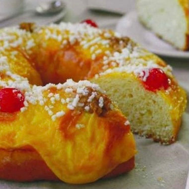 Rosca de Reyes