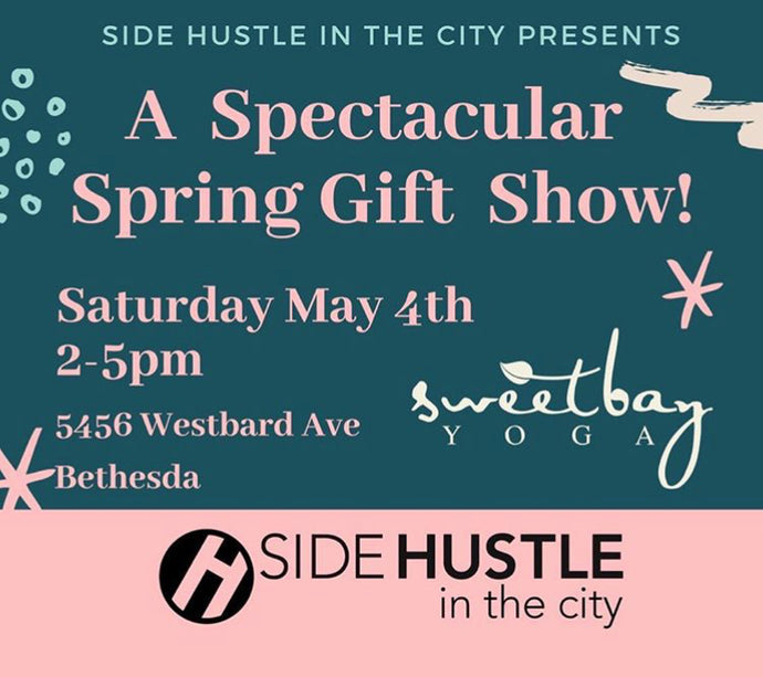 A SPECTACULAR SPRING GIFT SHOW