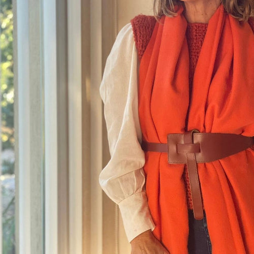Clarisa Slip Belt