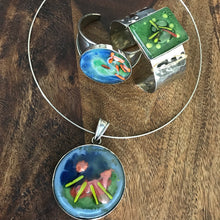 Vidrio La Boca Bangle