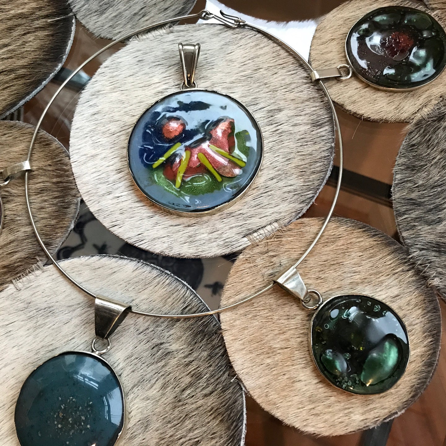 Vidrio La Boca Pendant