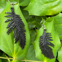 La Pluma Earrings