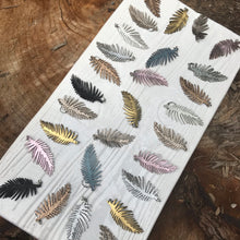 La Pluma Earrings