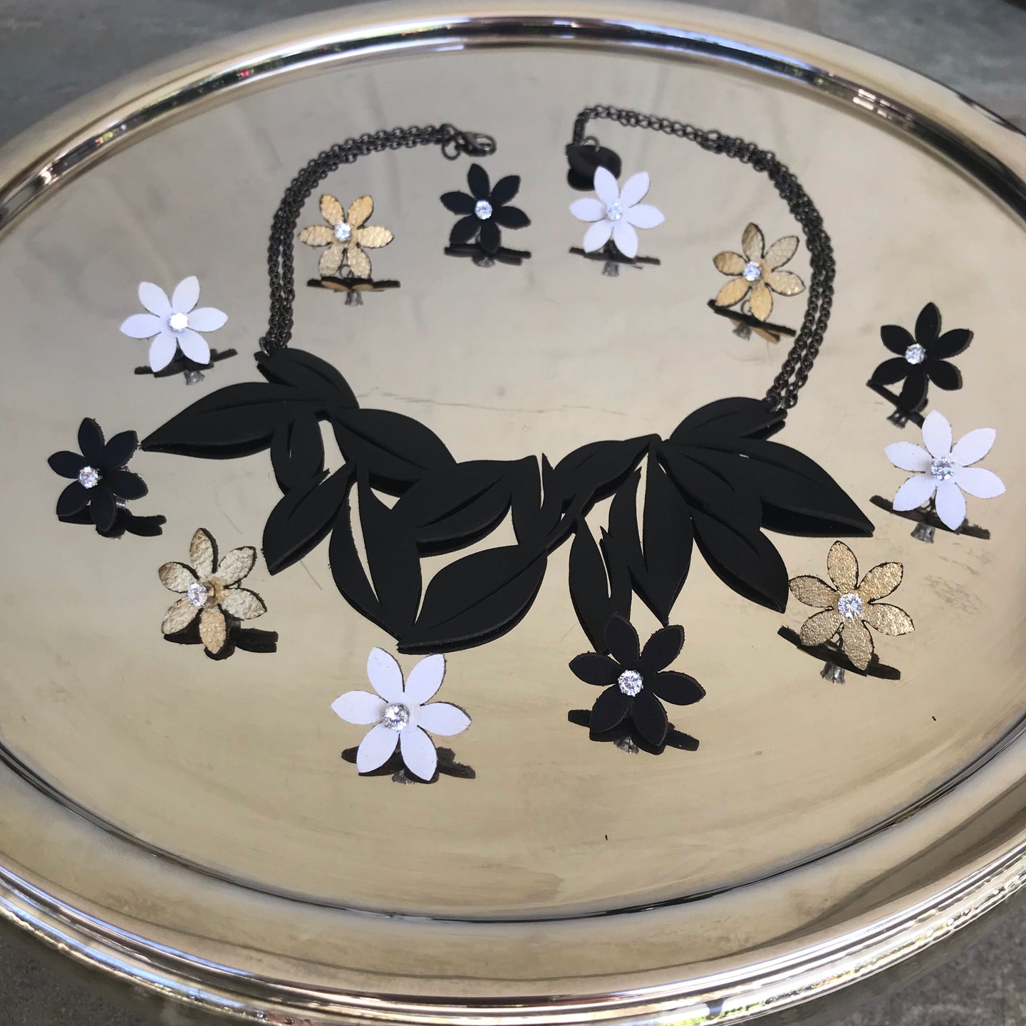 Aros Florcita
