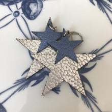 Aros Doble Estrellas