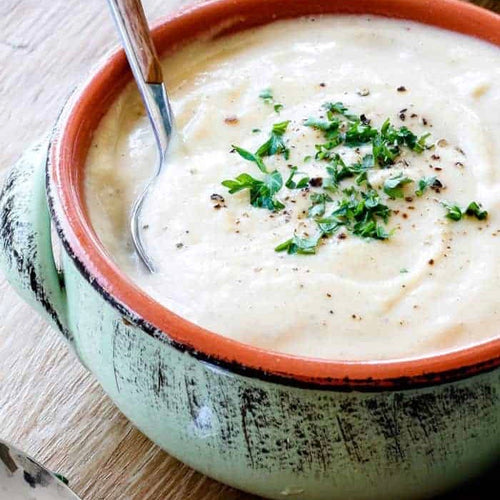 Gaucha Sopa de Coliflor