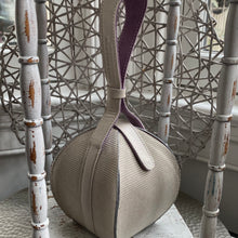 Karma Teardrop Bag