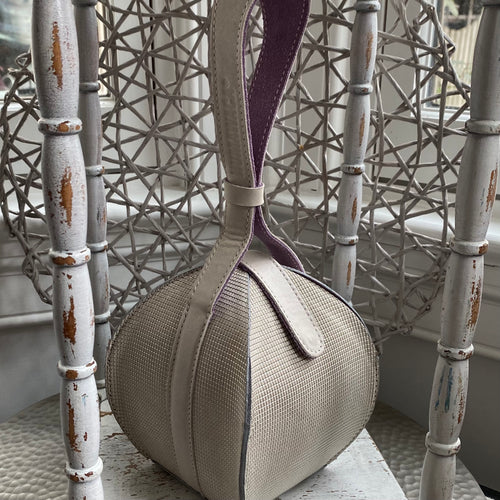 Karma Teardrop Bag