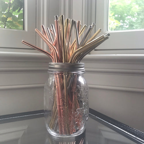 Mate Reusable Straws