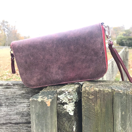 Palermo Wristlet