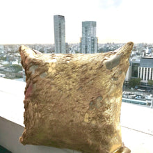 Calma Sparkle Throw Pillow Cover