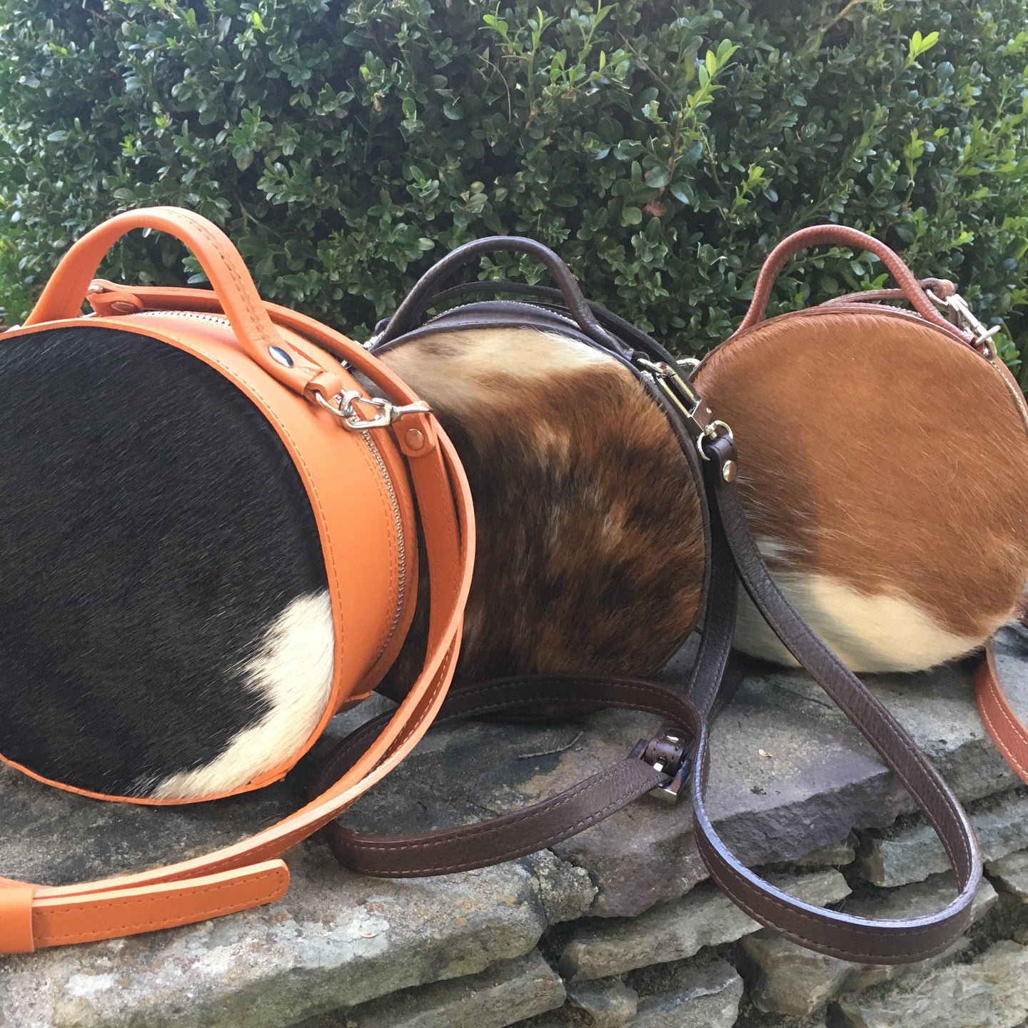 Ronda Capsule Purse