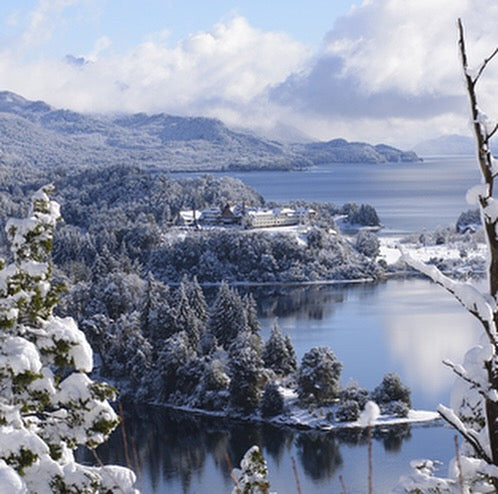 Bariloche - winter or summer, breathtaking either season!