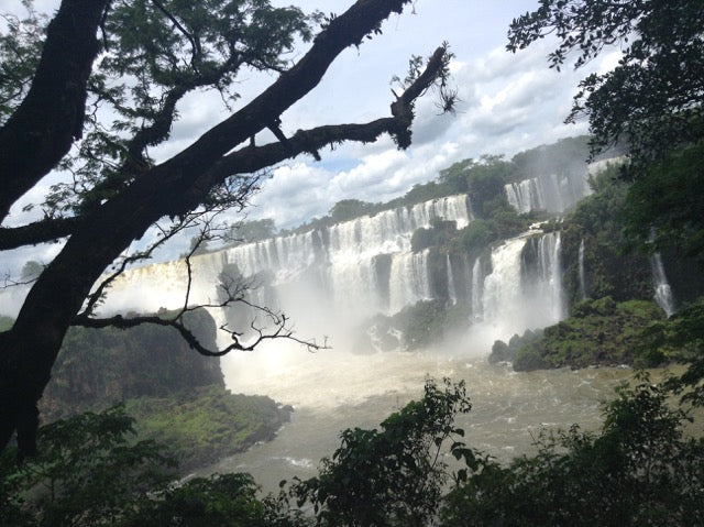Nothing comes close to Iguazu