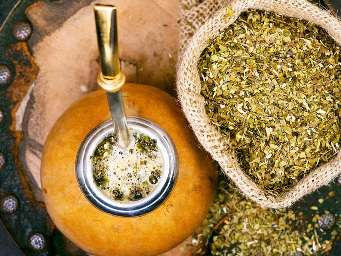 Yerba Mate, our 'super-food' drink