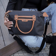 Mica Nylon Tote