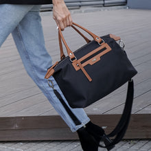 Mica Nylon Tote