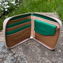 El Rapido - Quick Zip Wallet
