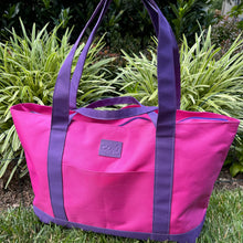 Cali Nylon Tote