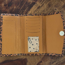 Cassandra Tri-fold Wallet