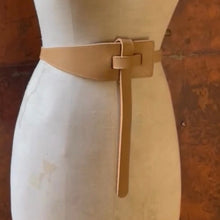 Ami Slip Belt