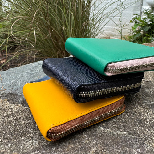El Rapido - Quick Zip Wallet