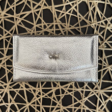 Cassandra Tri-fold Wallet