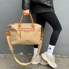 Mica Nylon Tote