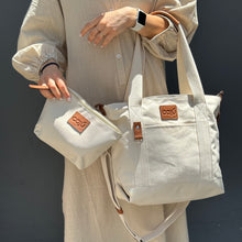 Marina Canvas Tote