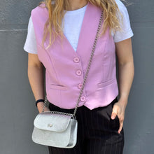 Bruna Plata Crossbody