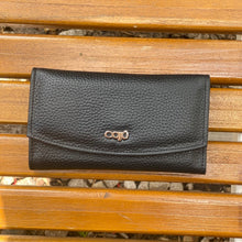 Cassandra Tri-fold Wallet