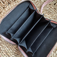 Maya Zip Card Case