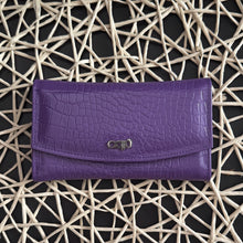 Cassandra Tri-fold Wallet