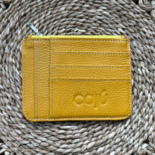 Olí Médium Zip Card Case