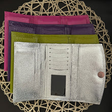 Cassandra Tri-fold Wallet