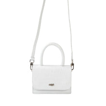 Inés Croco Crossbody