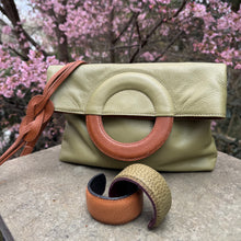 Clara ‘Fold Over’ Clutch