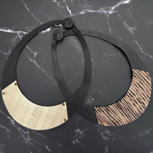 Collar Cuatro Tachas