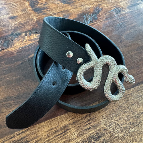 Víbora (Snake) Cinturón