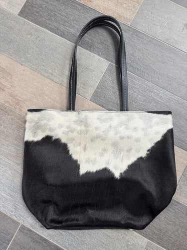 Brigitte Shopper Hide Tote