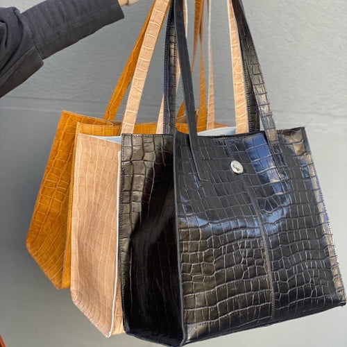 Lali Crocco Shopper