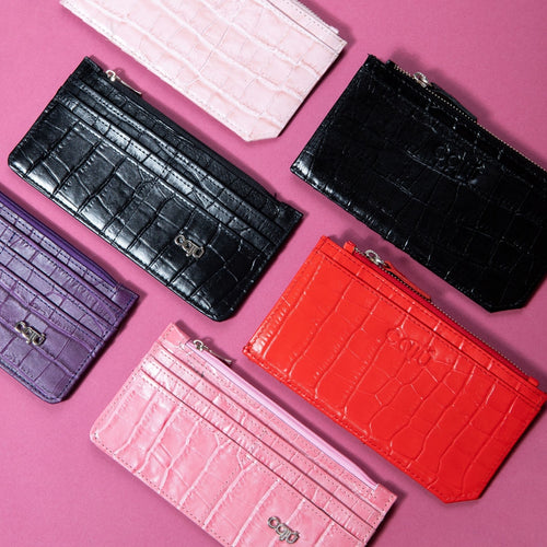 Simona Slim Card Wallet