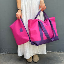 Cali Nylon Tote