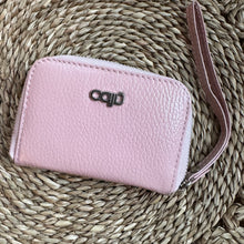 Maya Zip Card Case