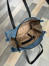 Tote Jean Flecos