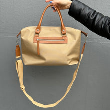Mica Nylon Tote