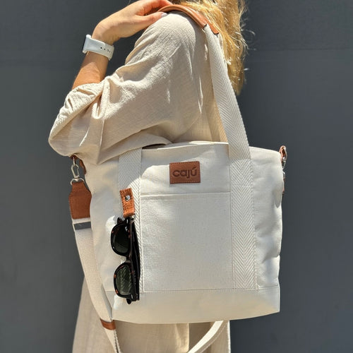 Marina Canvas Tote
