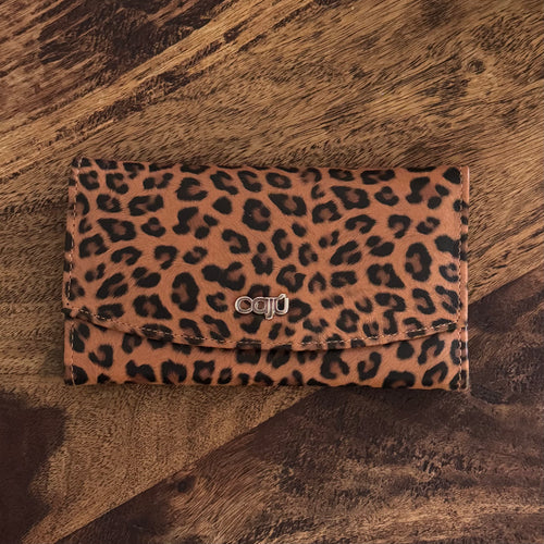 Cassandra Tri-fold Wallet
